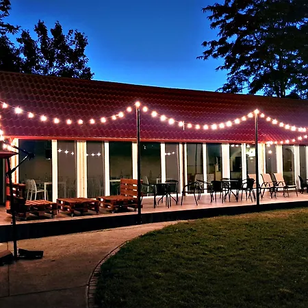 Hotel The Luxo Wine Museum