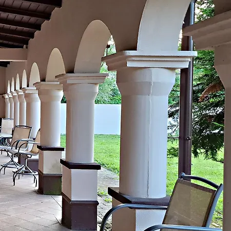The Luxo Wine Museum Hotel