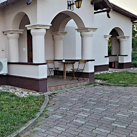 Hotel The Luxo Wine Museum Kaba