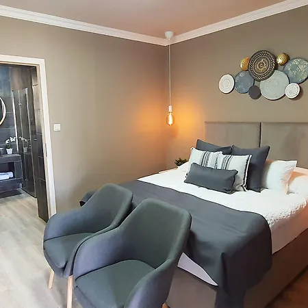 The Luxo Wine Museum Hotel